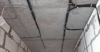 Прокладка электропроводки в коробах от ЭлектроГрн в Горно-Алтайске - от 1532 рублей